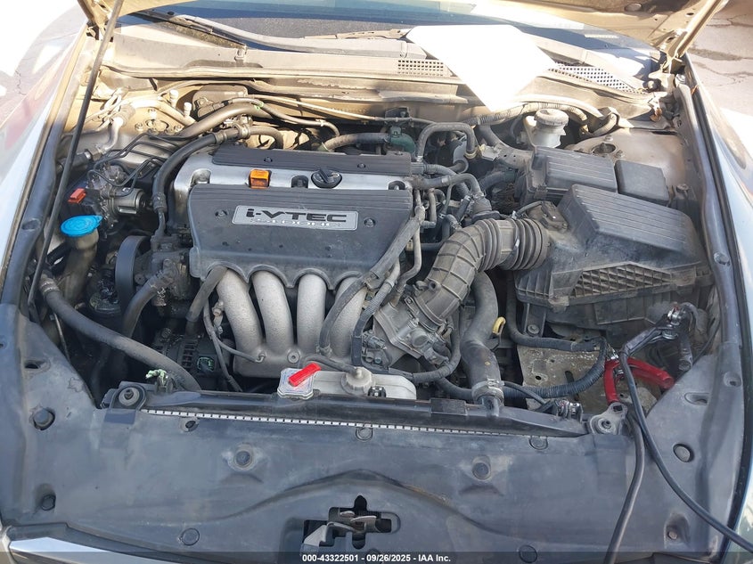 2006 Honda Accord 2.4 Lx VIN: 3HGCM56446G711960 Lot: 43322501