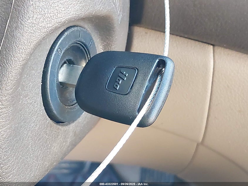 2006 Honda Accord 2.4 Lx VIN: 3HGCM56446G711960 Lot: 43322501