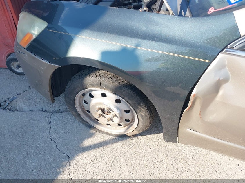 2006 Honda Accord 2.4 Lx VIN: 3HGCM56446G711960 Lot: 43322501