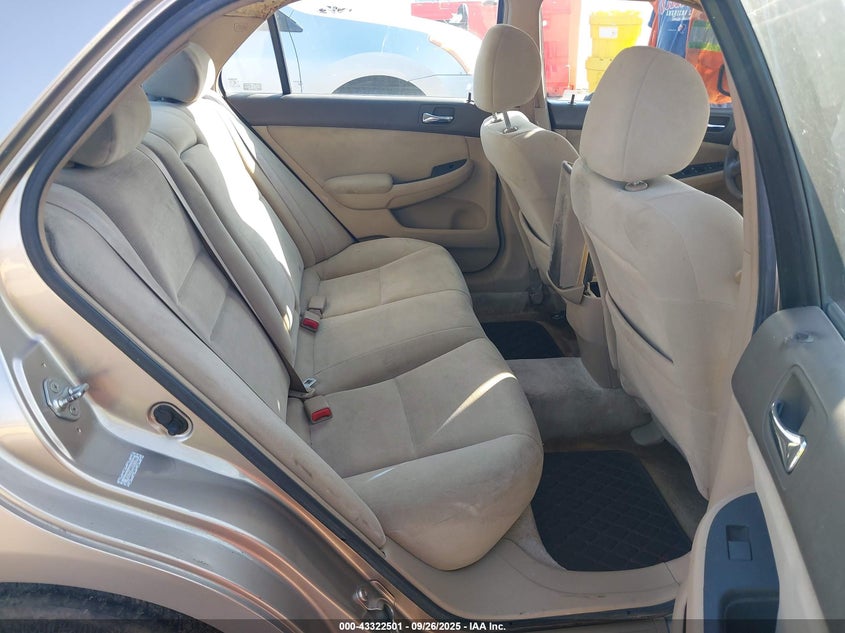 2006 Honda Accord 2.4 Lx VIN: 3HGCM56446G711960 Lot: 43322501