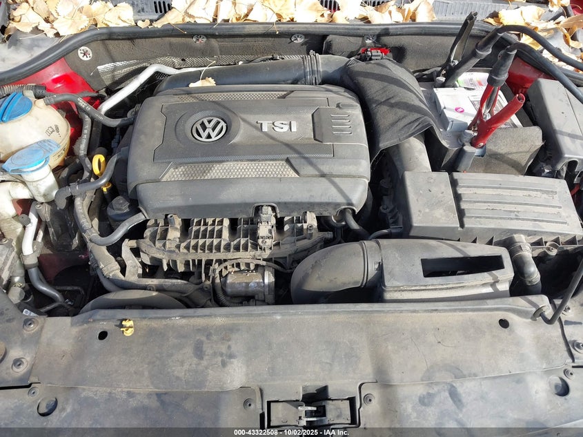 2015 VOLKSWAGEN JETTA 1.8T SE 3VWD17AJ9FM283550