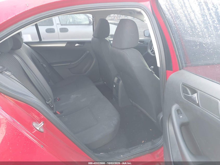 2015 VOLKSWAGEN JETTA 1.8T SE 3VWD17AJ9FM283550