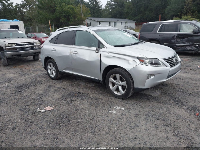 2015 LEXUS RX 350 - JTJZK1BA7F2422838