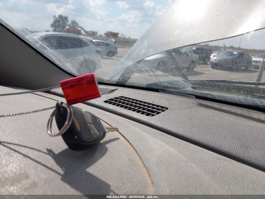 2006 Dodge Ram 2500 Slt/Trx4 Off Road/Sport/Power Wagon VIN: 3D7KS28C86G247032 Lot: 43322509