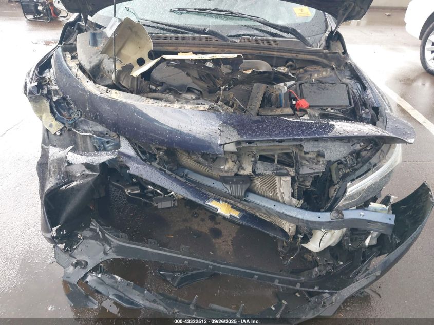 2016 Chevrolet Malibu 1Lt VIN: 1G1ZE5ST3GF283670 Lot: 43322512