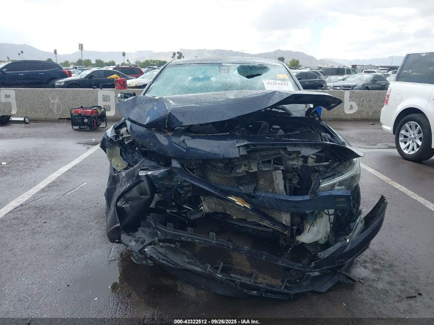 2016 Chevrolet Malibu 1Lt VIN: 1G1ZE5ST3GF283670 Lot: 43322512