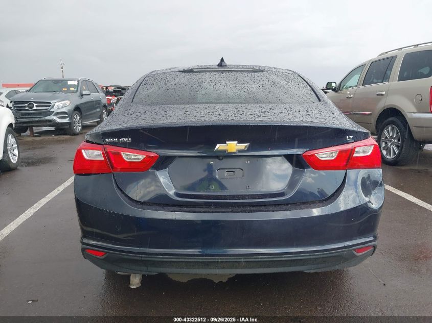 2016 Chevrolet Malibu 1Lt VIN: 1G1ZE5ST3GF283670 Lot: 43322512