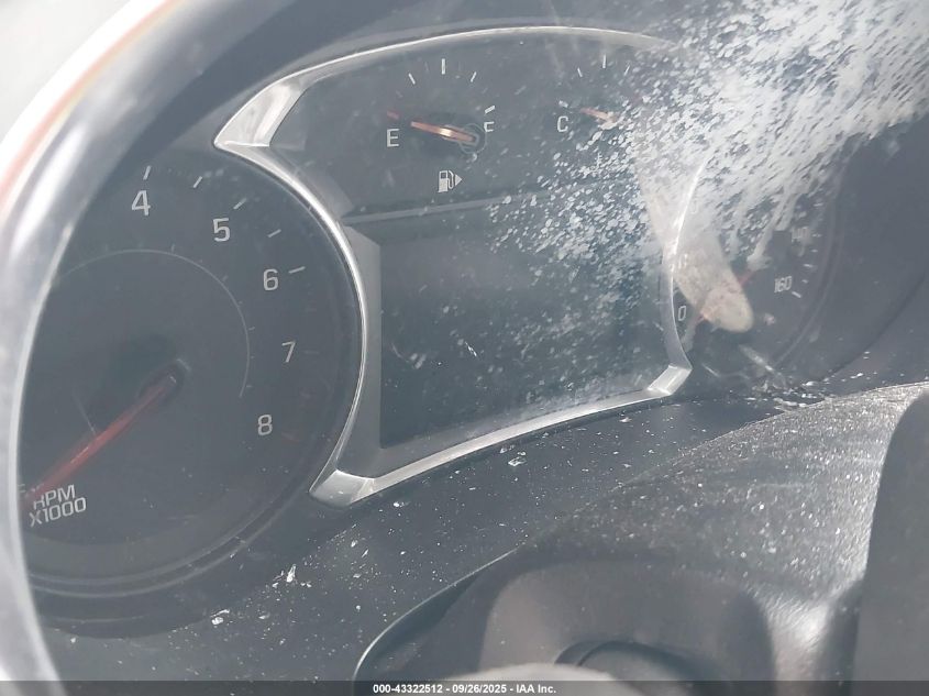 2016 Chevrolet Malibu 1Lt VIN: 1G1ZE5ST3GF283670 Lot: 43322512