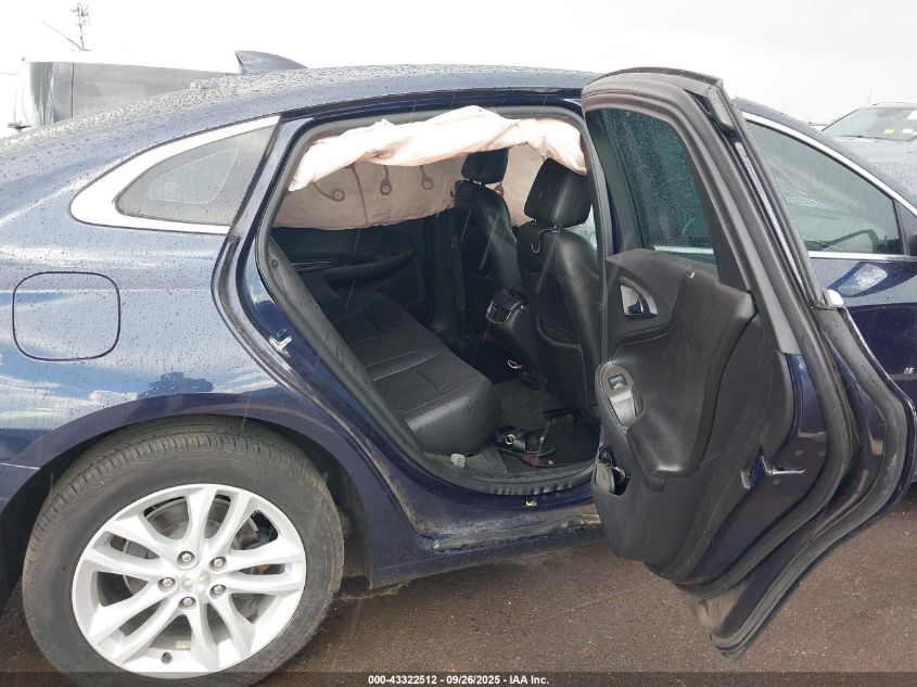 2016 Chevrolet Malibu 1Lt VIN: 1G1ZE5ST3GF283670 Lot: 43322512