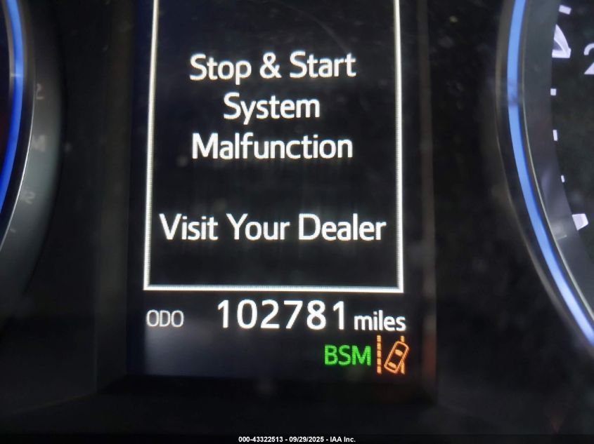 2019 Toyota Highlander Limited Platinum VIN: 5TDDZRFH4KS927995 Lot: 43322513