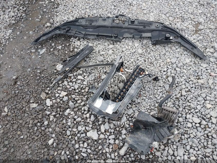 2019 Toyota Highlander Limited Platinum VIN: 5TDDZRFH4KS927995 Lot: 43322513