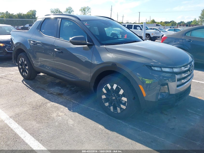 HYUNDAI SANTA CRUZ SEL ACTIVITY