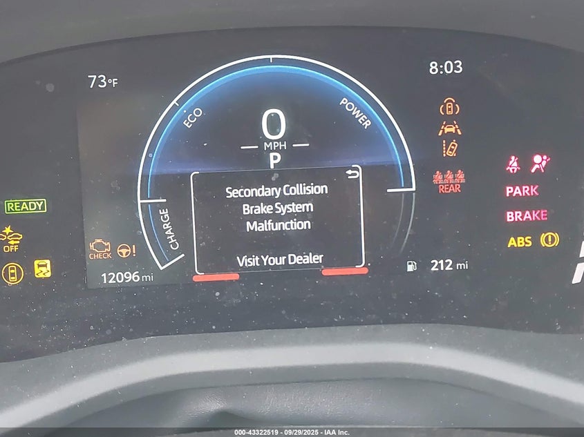 2025 TOYOTA CAMRY SE - 4T1DAACK0SU101483