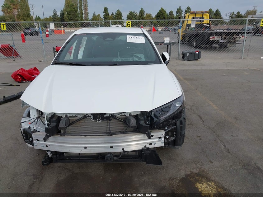 2025 TOYOTA CAMRY SE - 4T1DAACK0SU101483