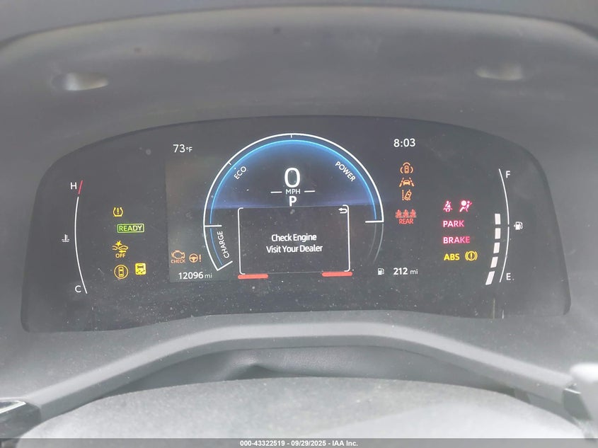 2025 TOYOTA CAMRY SE - 4T1DAACK0SU101483