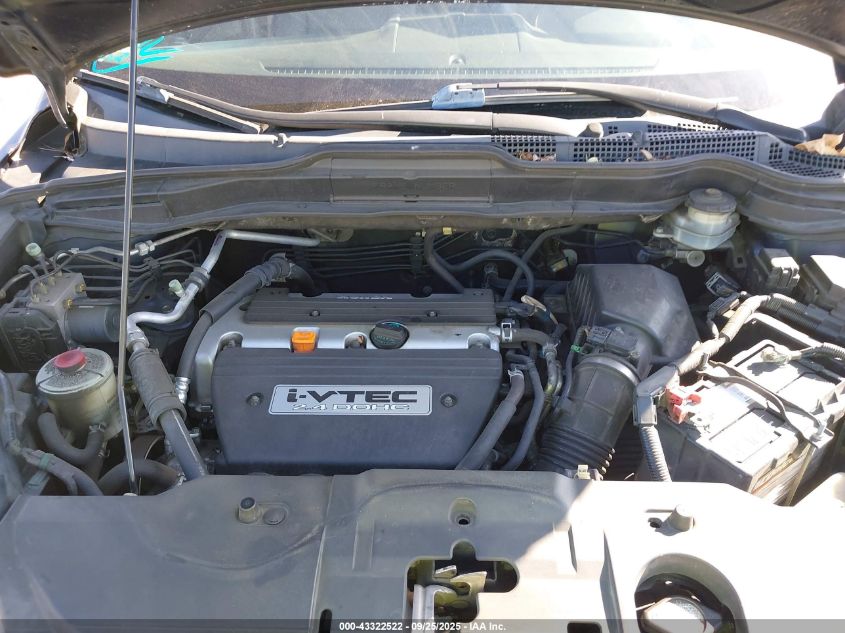 2008 Honda Cr-V Ex-L VIN: JHLRE38718C039320 Lot: 43322522