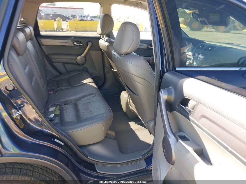 2008 Honda Cr-V Ex-L VIN: JHLRE38718C039320 Lot: 43322522