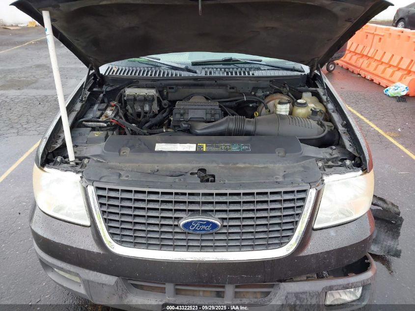 2005 Ford Expedition Xlt VIN: 1FMPU15525LA76463 Lot: 43322523