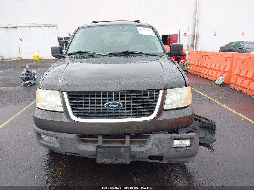 2005 Ford Expedition Xlt VIN: 1FMPU15525LA76463 Lot: 43322523