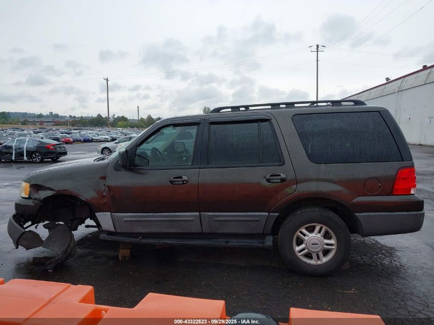 2005 Ford Expedition Xlt VIN: 1FMPU15525LA76463 Lot: 43322523