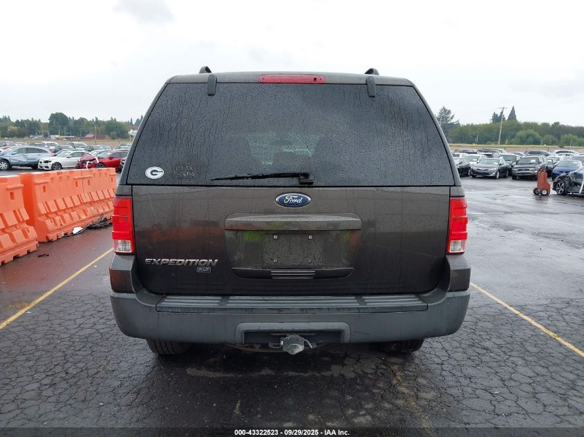 2005 Ford Expedition Xlt VIN: 1FMPU15525LA76463 Lot: 43322523
