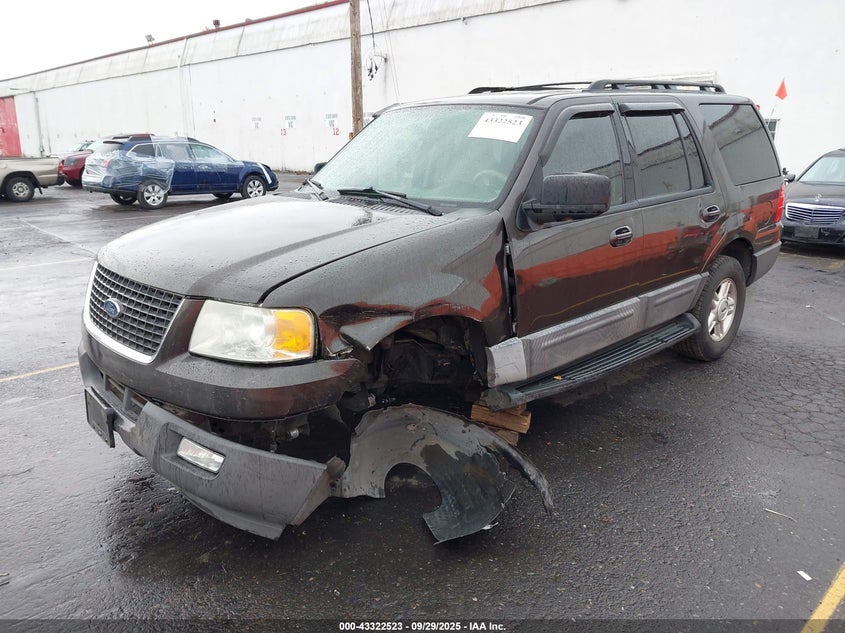 2005 Ford Expedition Xlt