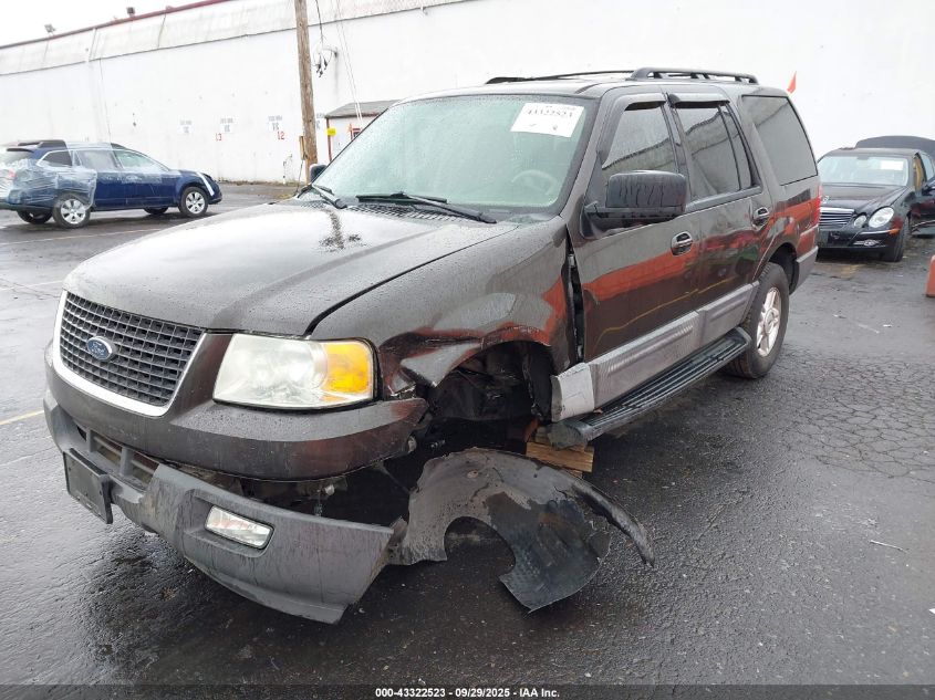 2005 Ford Expedition Xlt VIN: 1FMPU15525LA76463 Lot: 43322523
