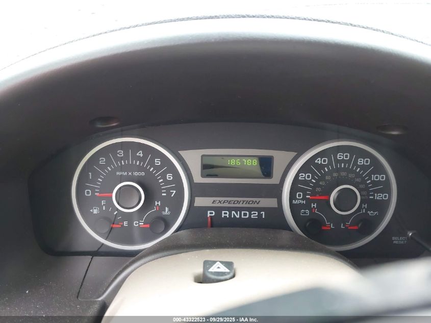 2005 Ford Expedition Xlt VIN: 1FMPU15525LA76463 Lot: 43322523