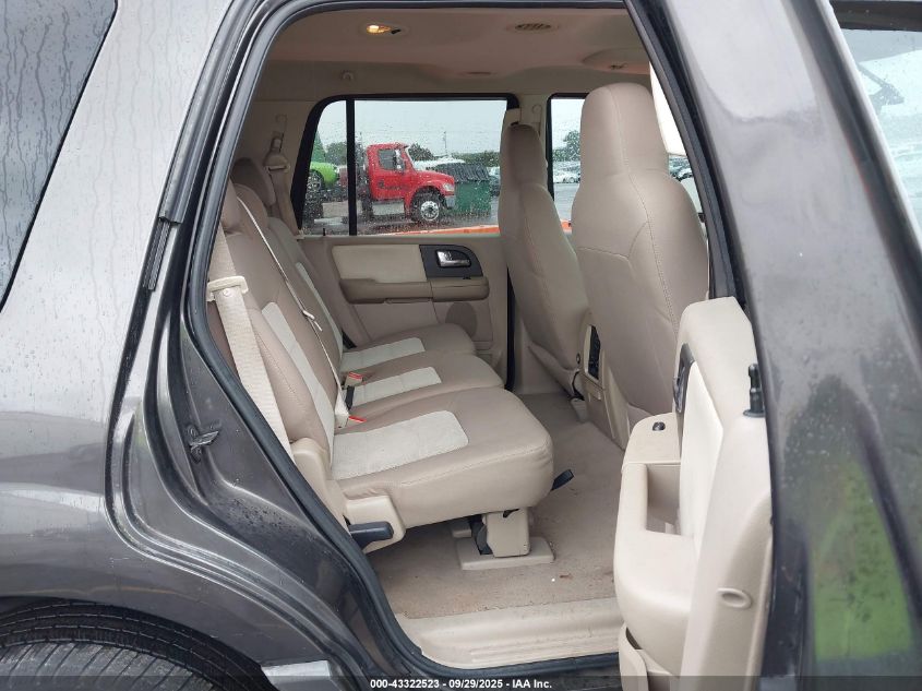 2005 Ford Expedition Xlt VIN: 1FMPU15525LA76463 Lot: 43322523