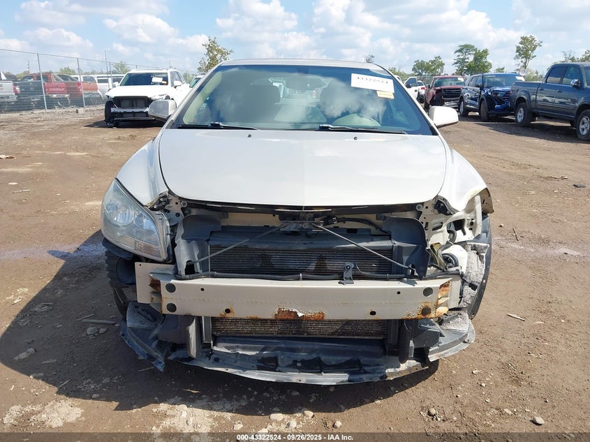 2012 Chevrolet Malibu 1Lt VIN: 1G1ZC5E0XCF318187 Lot: 43322524