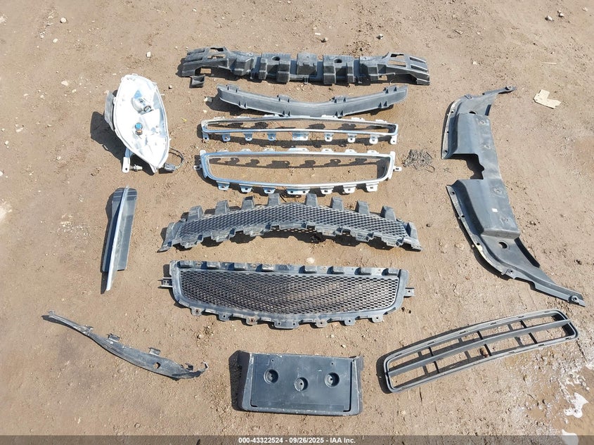 2012 Chevrolet Malibu 1Lt VIN: 1G1ZC5E0XCF318187 Lot: 43322524