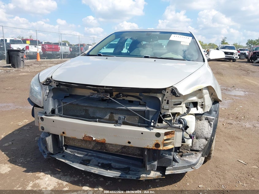 2012 Chevrolet Malibu 1Lt VIN: 1G1ZC5E0XCF318187 Lot: 43322524