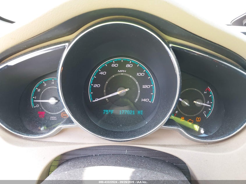 2012 Chevrolet Malibu 1Lt VIN: 1G1ZC5E0XCF318187 Lot: 43322524