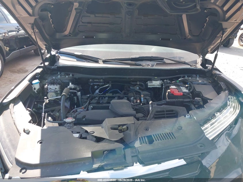 2023 HONDA CR-V EX-L 2WD - 2HKRS3H72PH303931