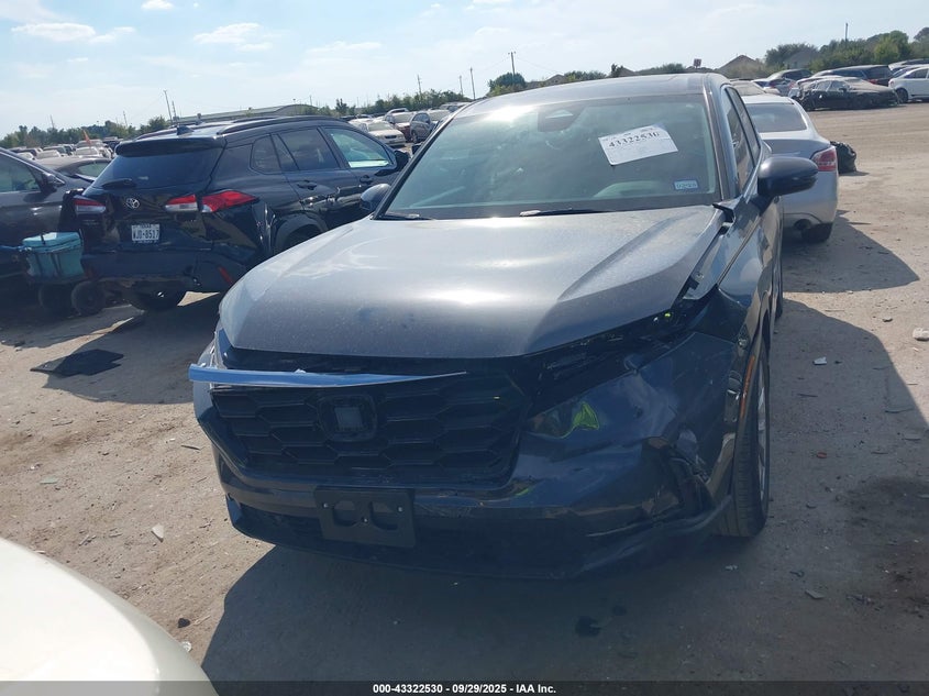 2023 HONDA CR-V EX-L 2WD - 2HKRS3H72PH303931