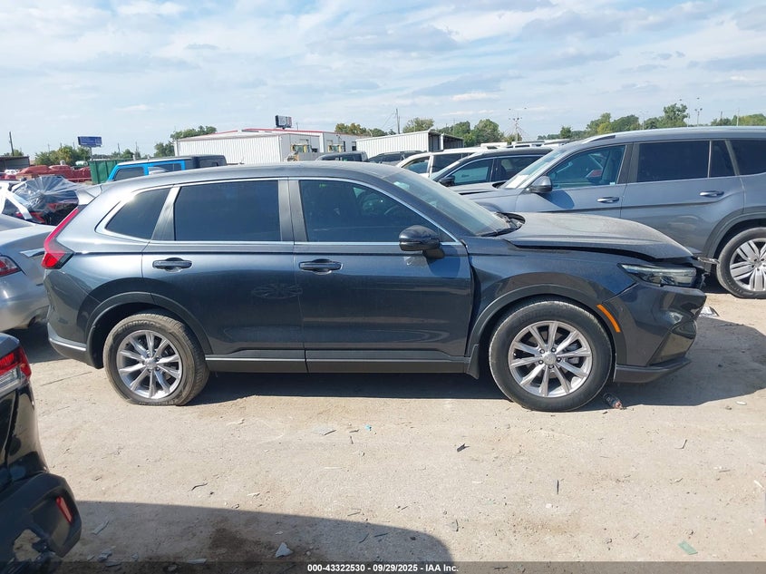 2023 HONDA CR-V EX-L 2WD - 2HKRS3H72PH303931