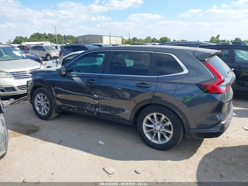 2023 HONDA CR-V EX-L 2WD - 2HKRS3H72PH303931