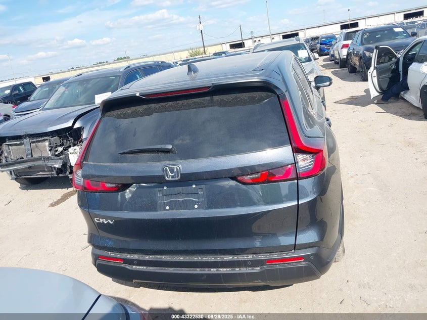 2023 HONDA CR-V EX-L 2WD - 2HKRS3H72PH303931