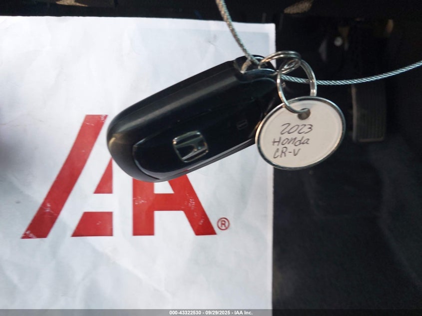 2023 HONDA CR-V EX-L 2WD - 2HKRS3H72PH303931