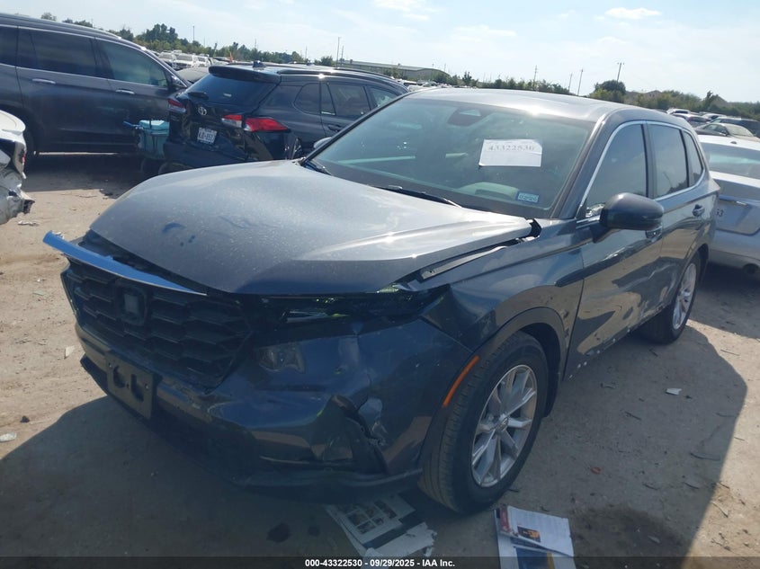 2023 HONDA CR-V EX-L 2WD - 2HKRS3H72PH303931