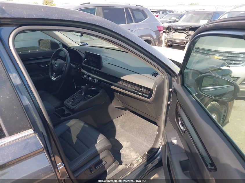 2023 HONDA CR-V EX-L 2WD - 2HKRS3H72PH303931