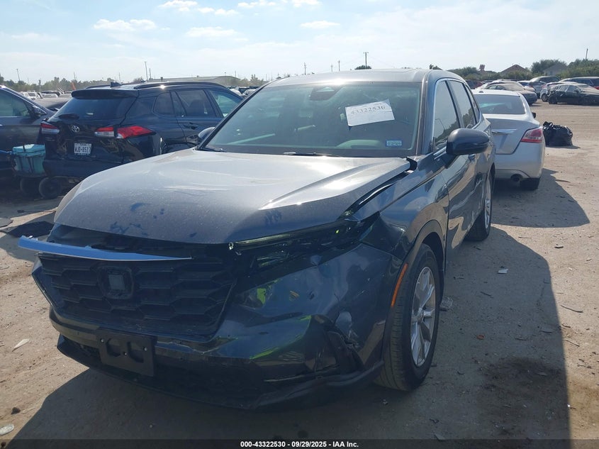 2023 HONDA CR-V EX-L 2WD - 2HKRS3H72PH303931