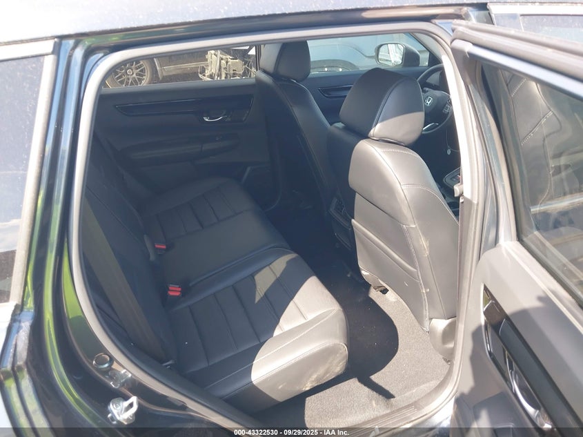 2023 HONDA CR-V EX-L 2WD - 2HKRS3H72PH303931