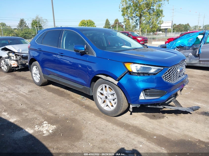 FORD EDGE SEL