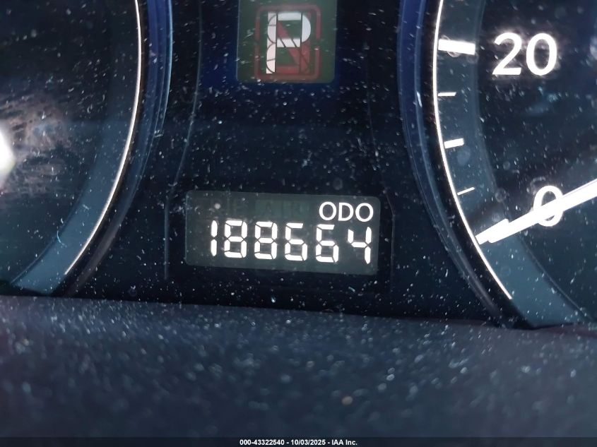 2011 Lexus Rx 450H VIN: JTJBC1BA5B2422703 Lot: 43322540