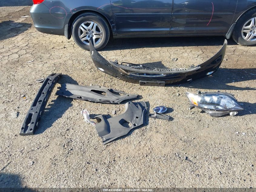 2011 Lexus Rx 450H VIN: JTJBC1BA5B2422703 Lot: 43322540