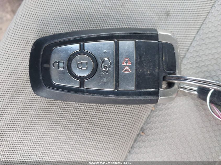 2020 Ford Fusion S VIN: 3FA6P0G73LR161655 Lot: 43322543