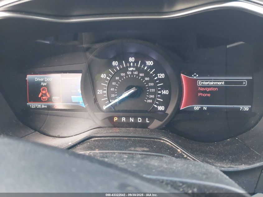 2020 Ford Fusion S VIN: 3FA6P0G73LR161655 Lot: 43322543