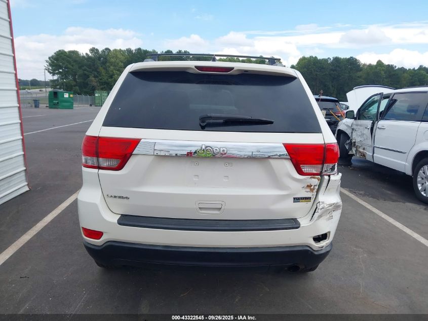 2011 Jeep Grand Cherokee Laredo VIN: 1J4RS4GG0BC557174 Lot: 43322545