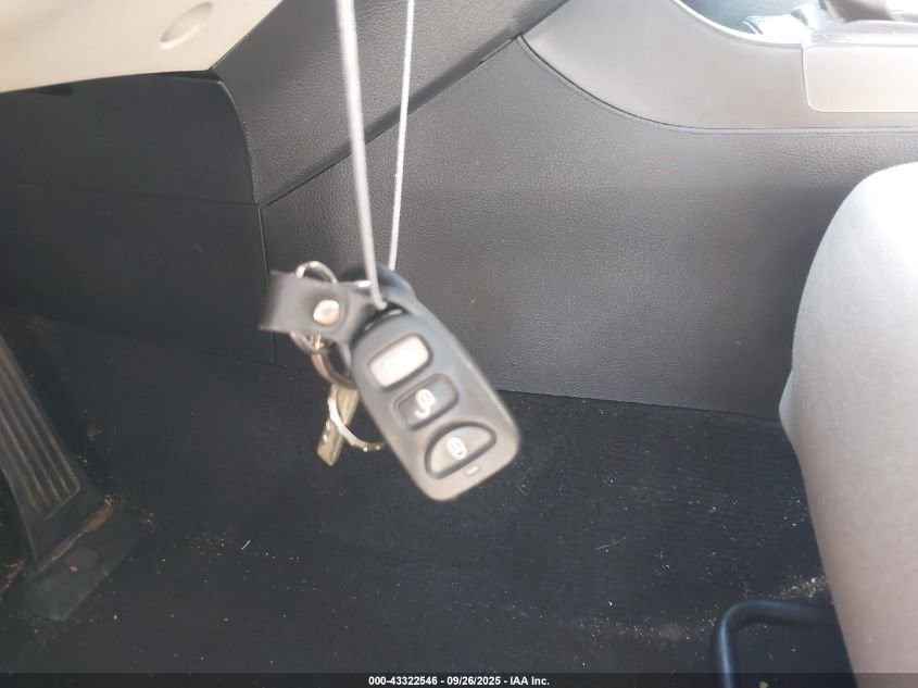 2013 Kia Optima Lx VIN: KNAGM4A7XD5395560 Lot: 43322546